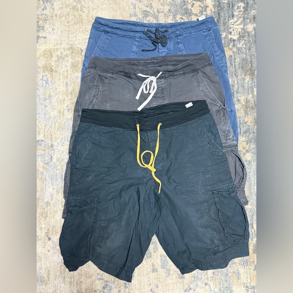 James Perse shorts!